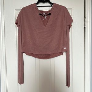 Alo yoga top